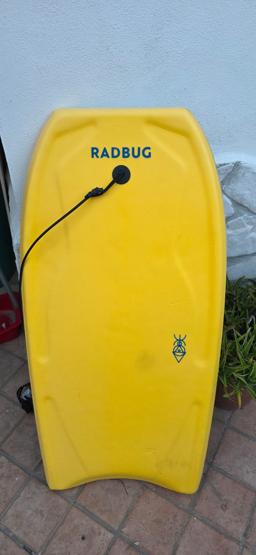 Body surf