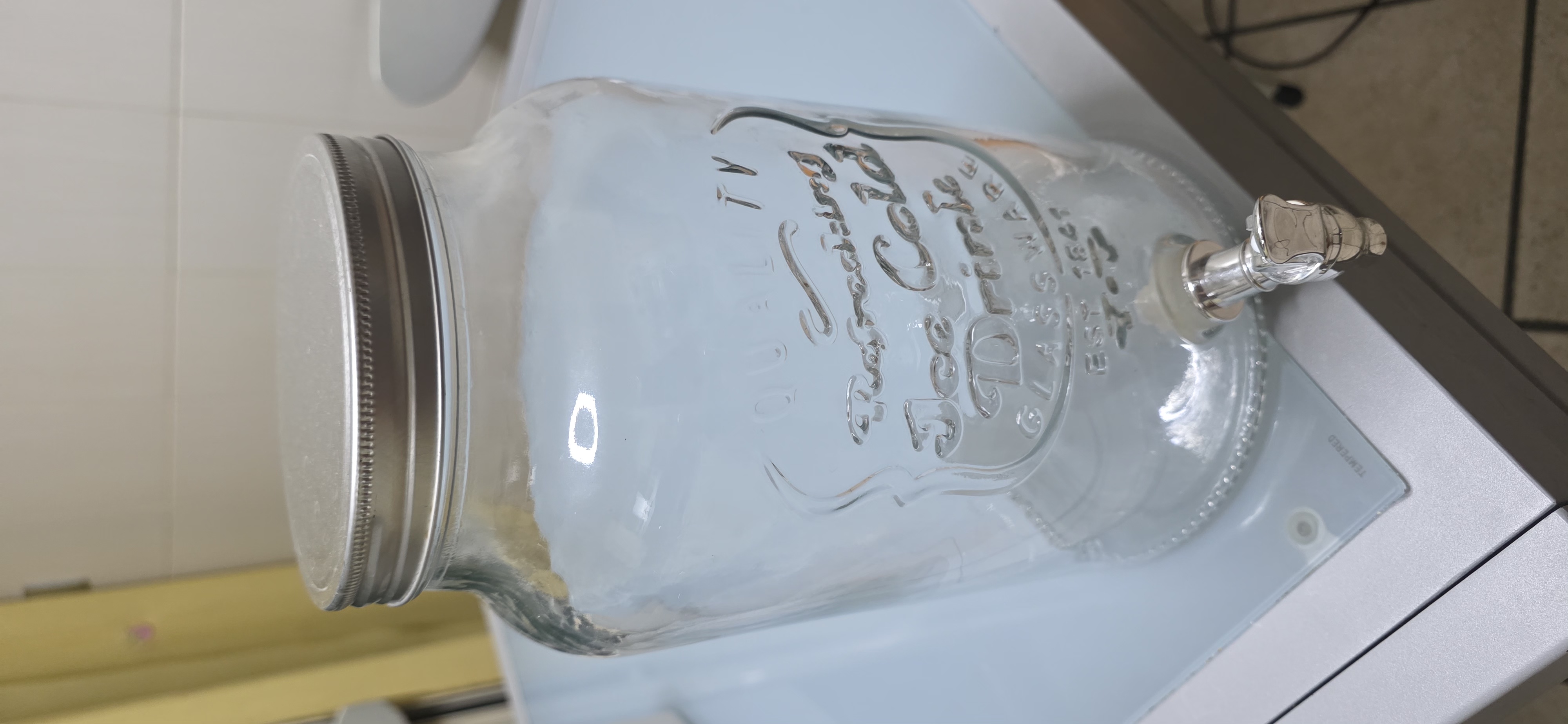 Dispenser per cocktail