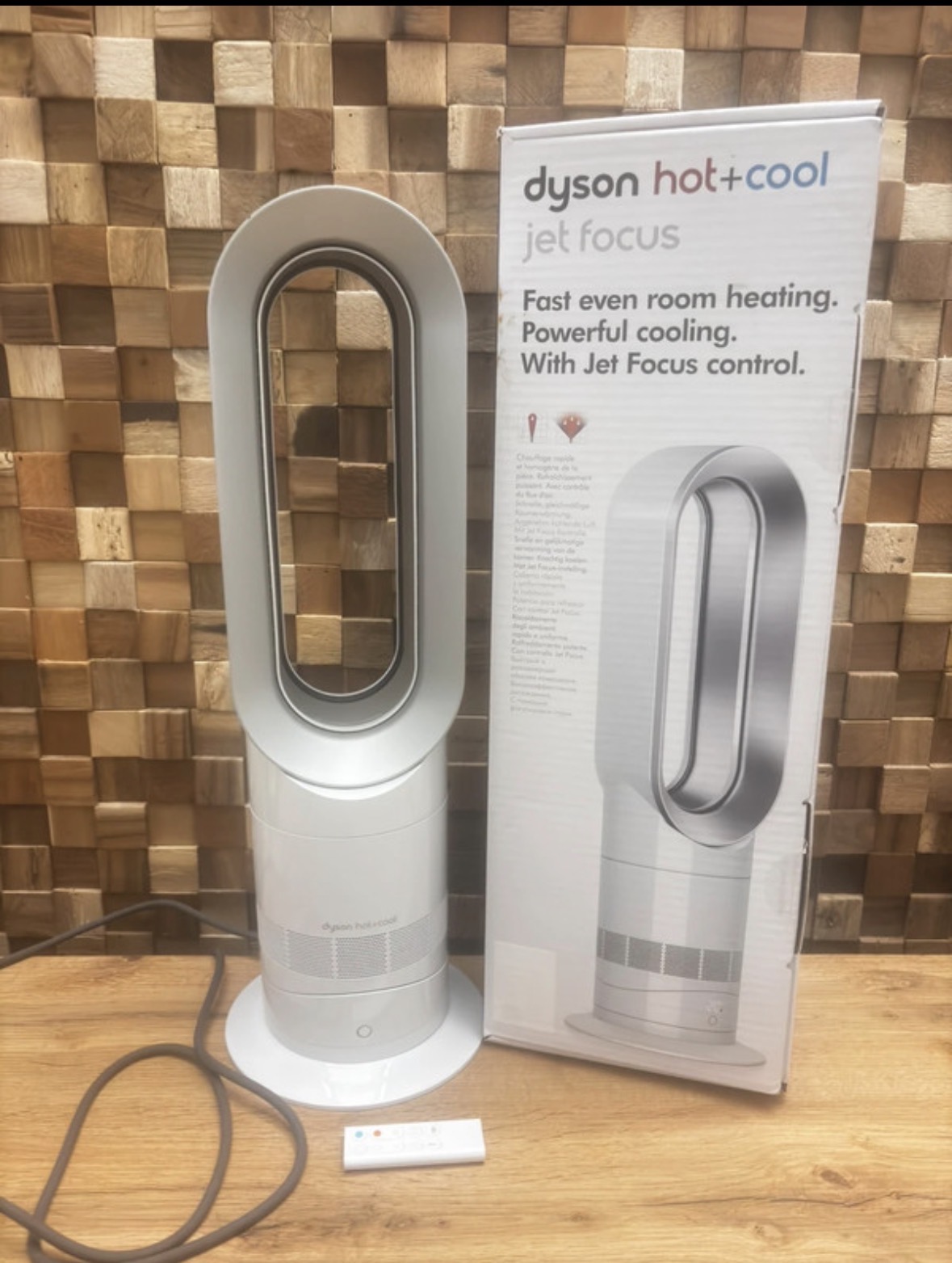 Ventilatore DysoN