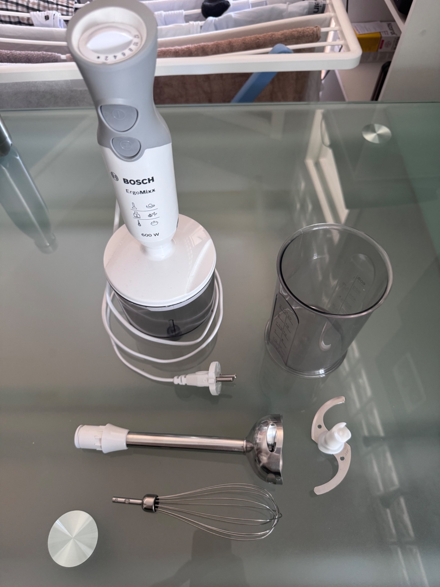 Mixer Bosch