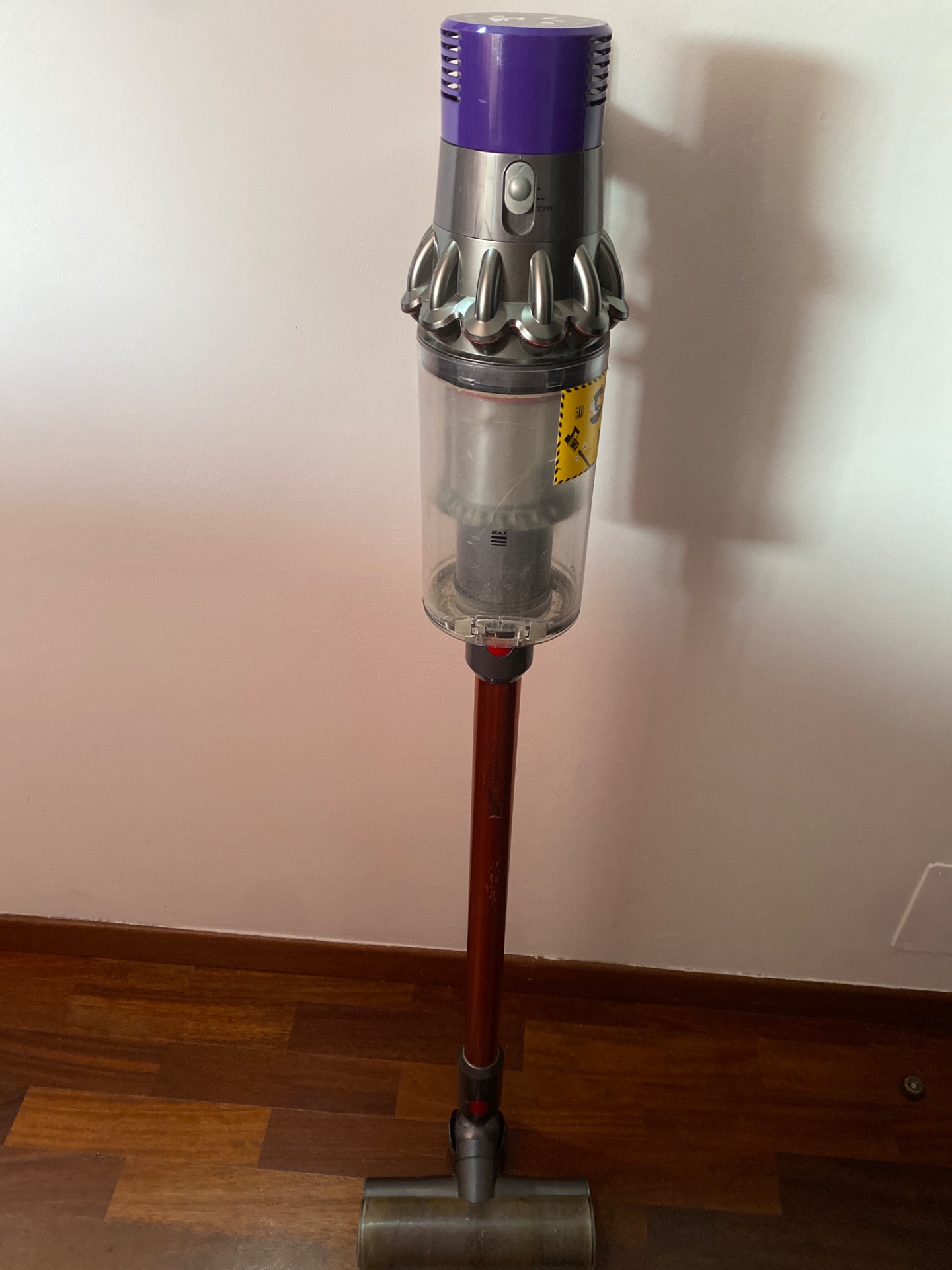 Aspirapolvere Dyson