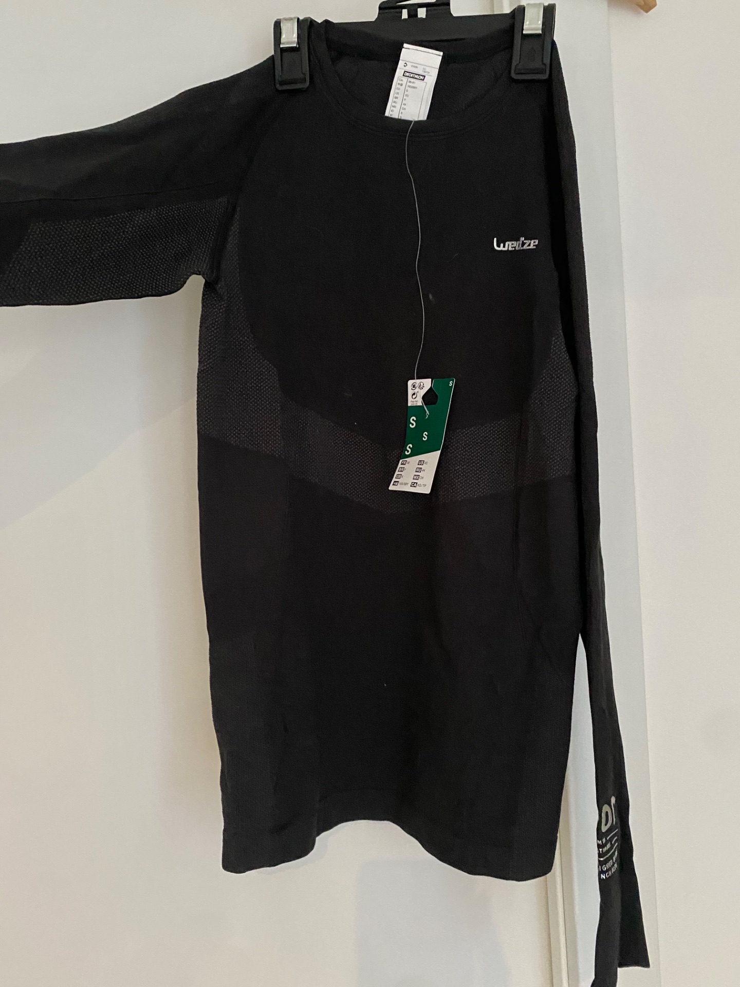 Maglia termica donna T.S