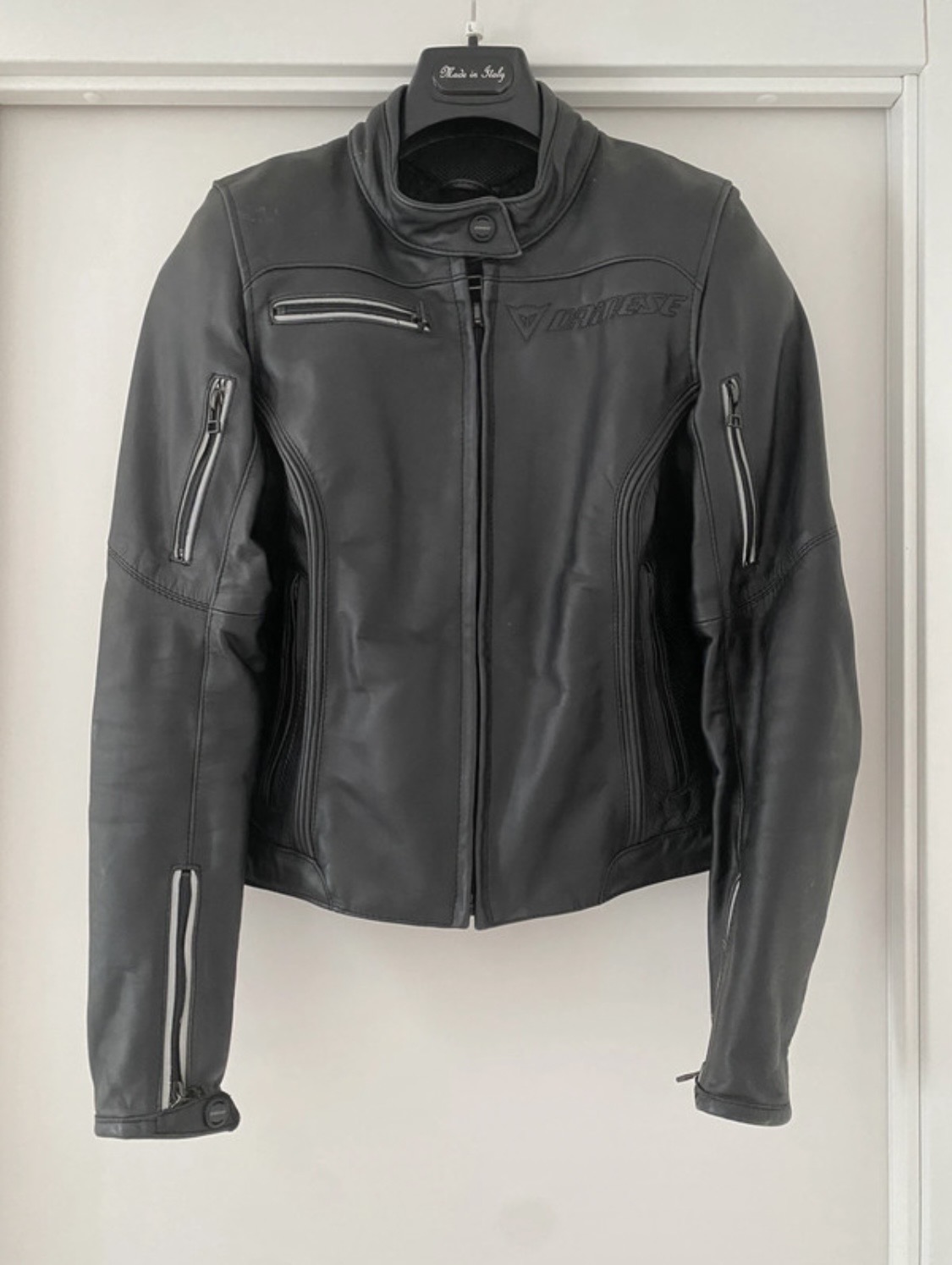 Giacca pelle donna Dainese T.S/40