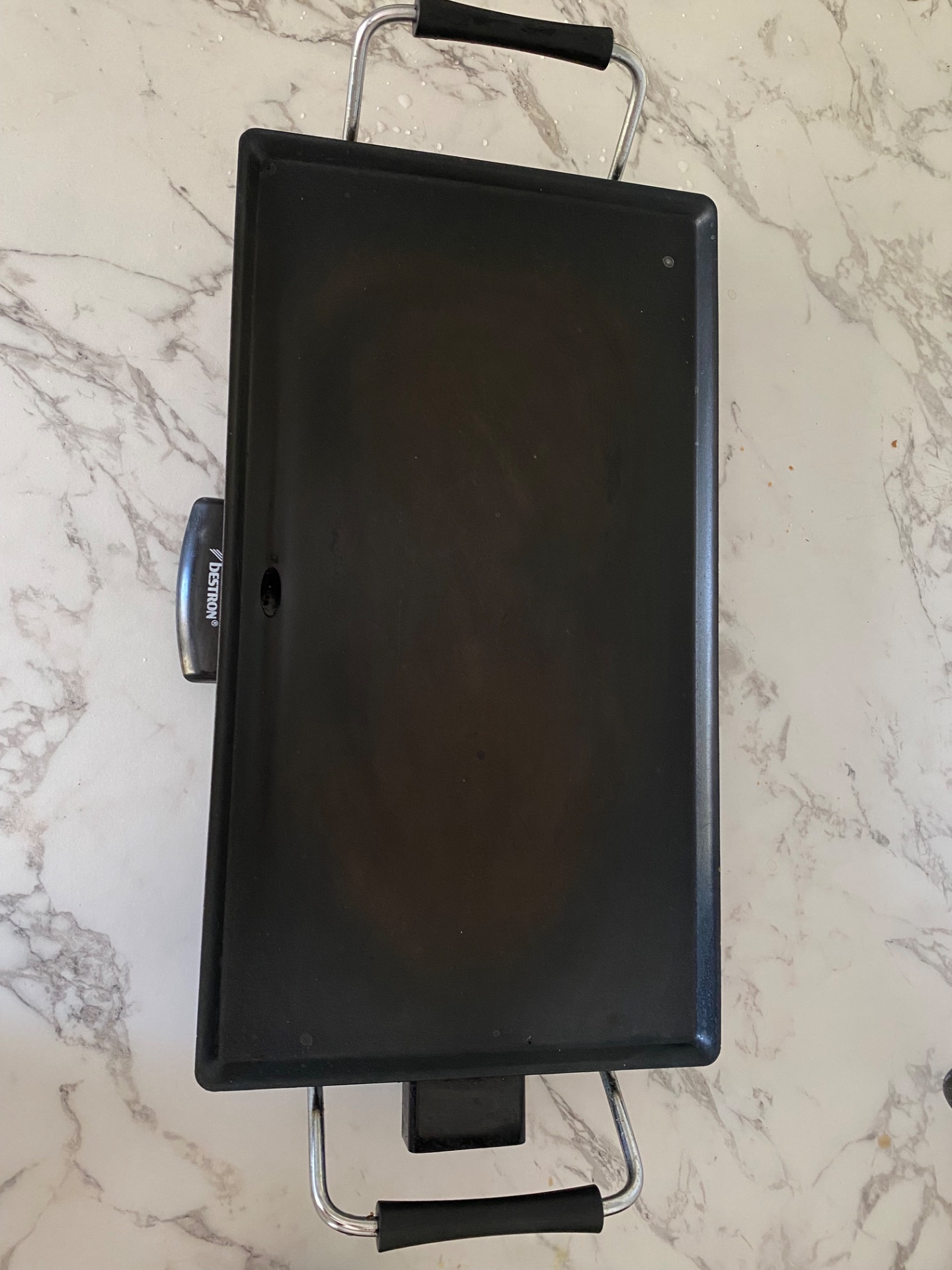 Piastra elettrica 40cm