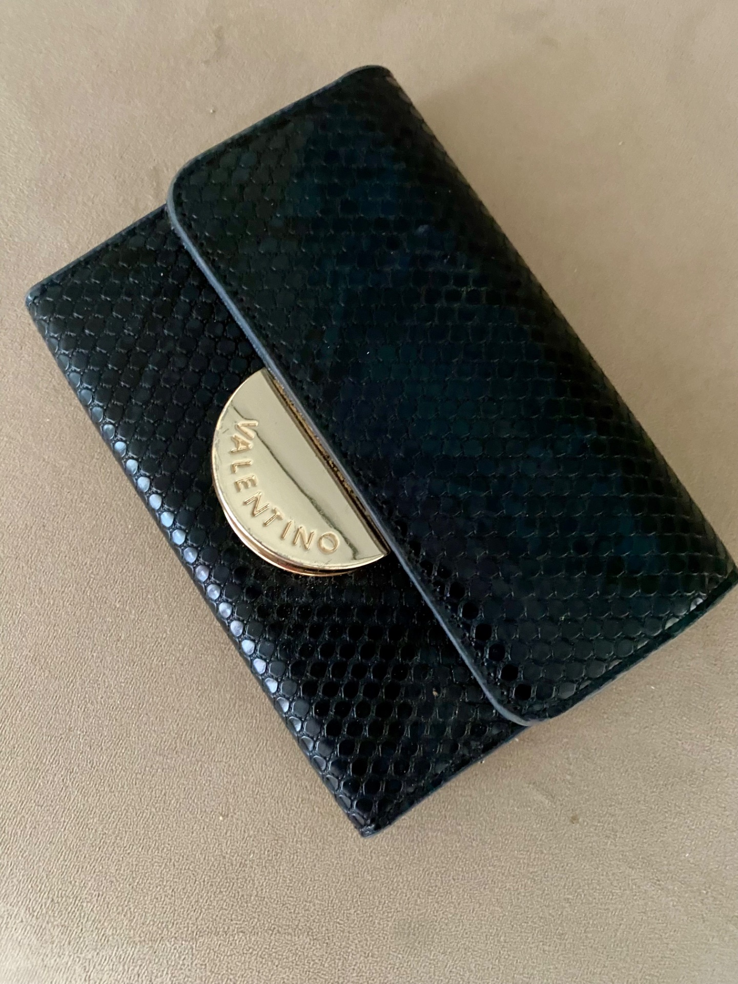 Pochette Portafoglio Valentino