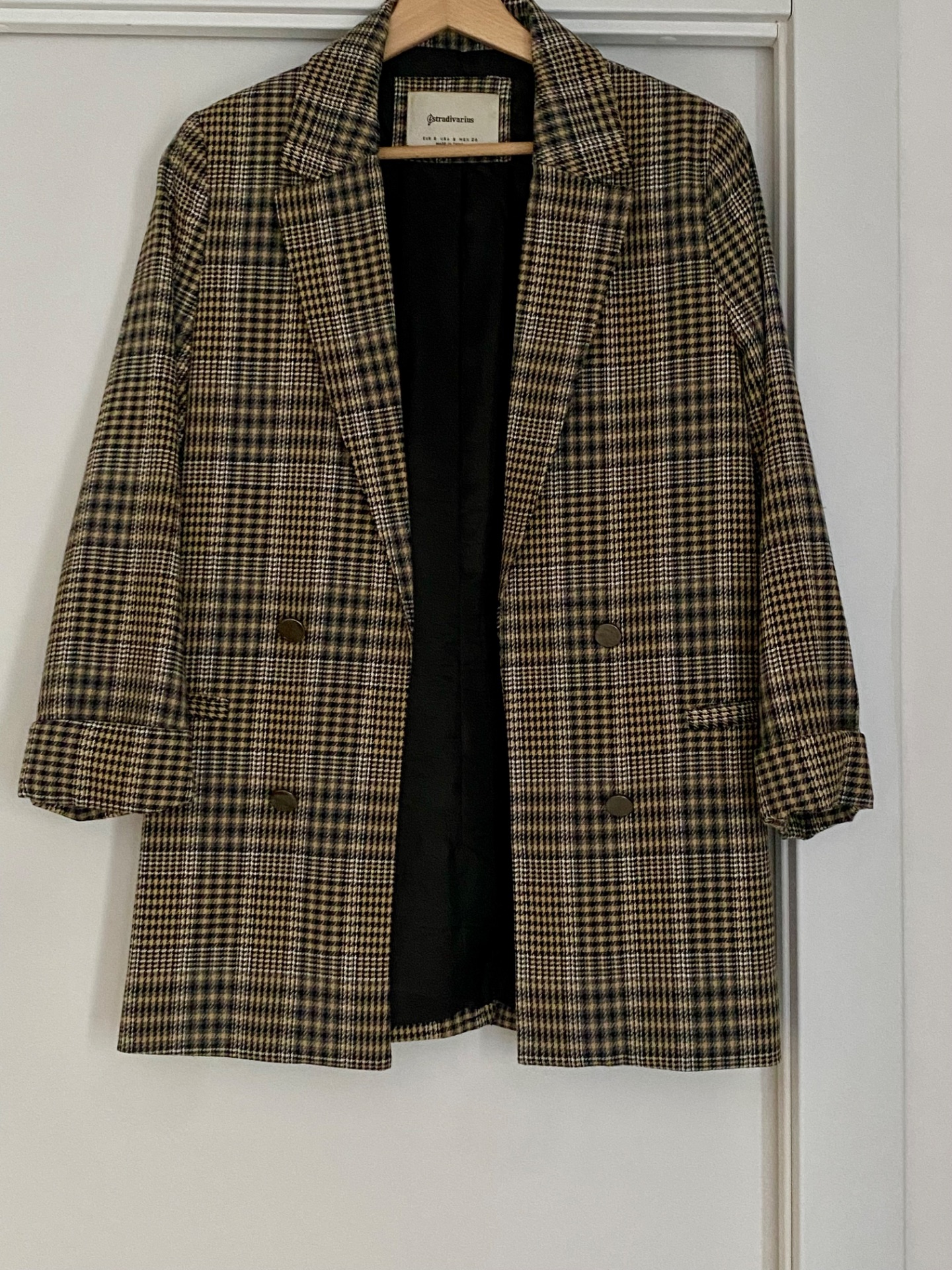 Giacca donna oversize T.S/40