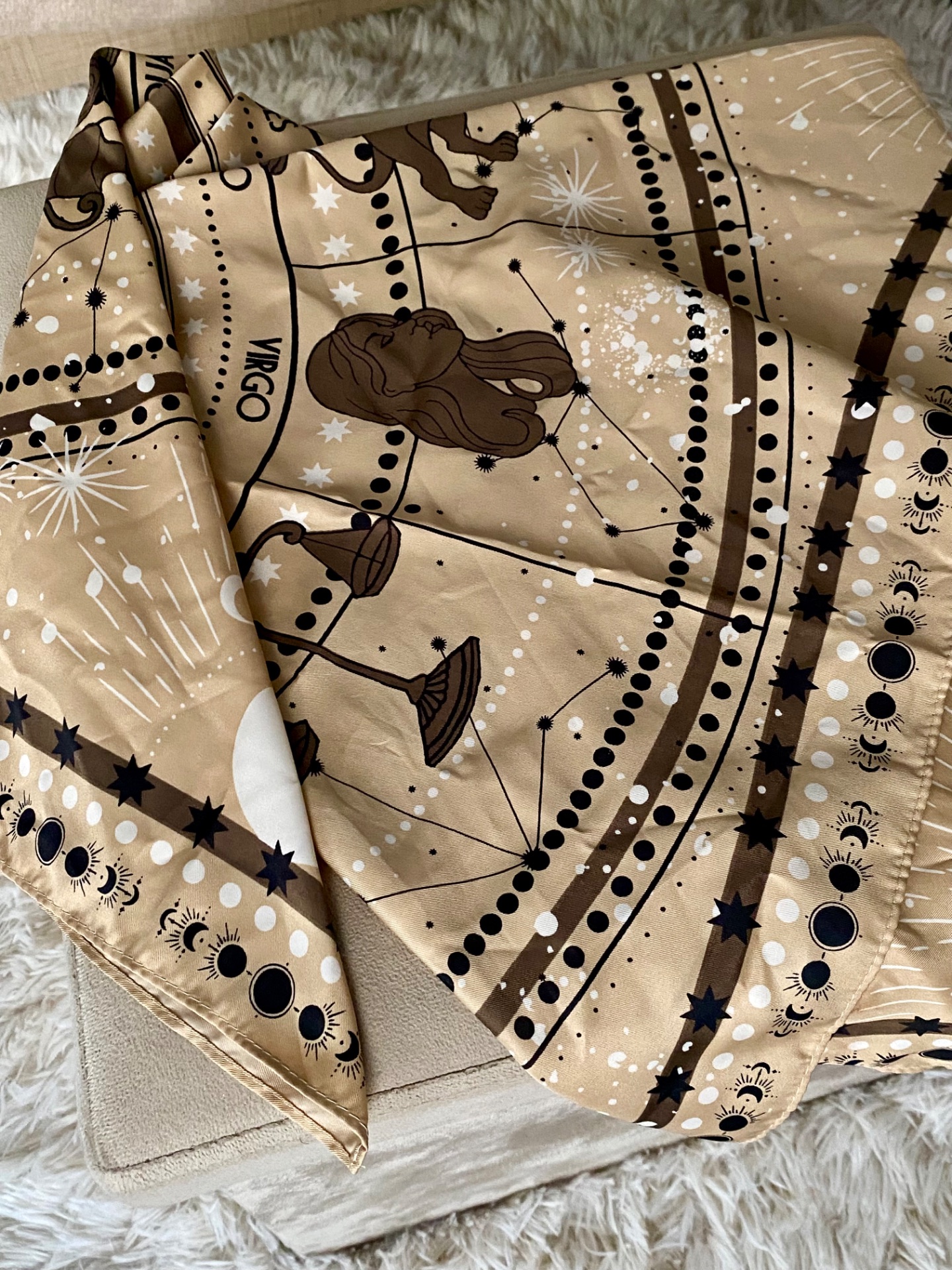 Foulard grande 60cm