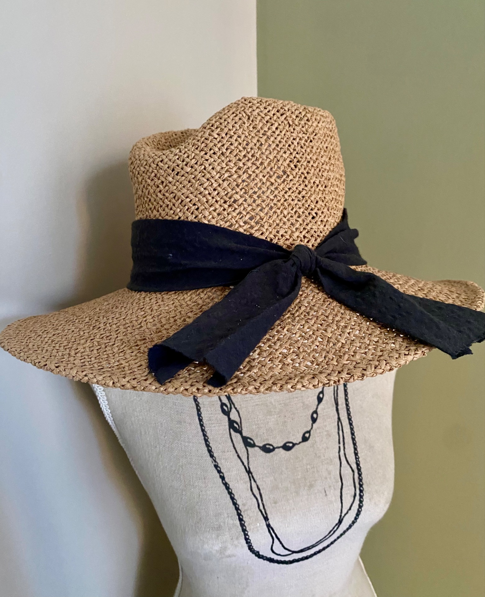 Cappello gonna 25cm