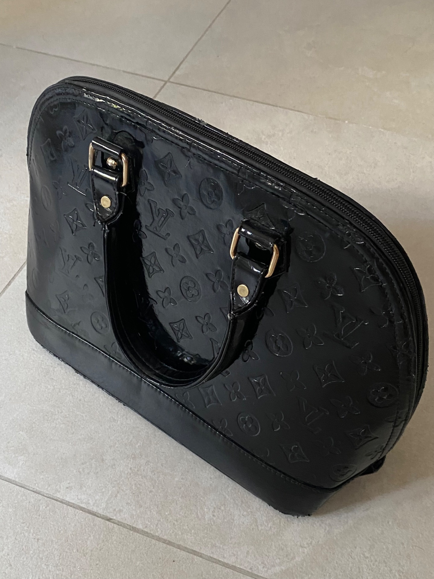 Borsa media Louis Vuitton