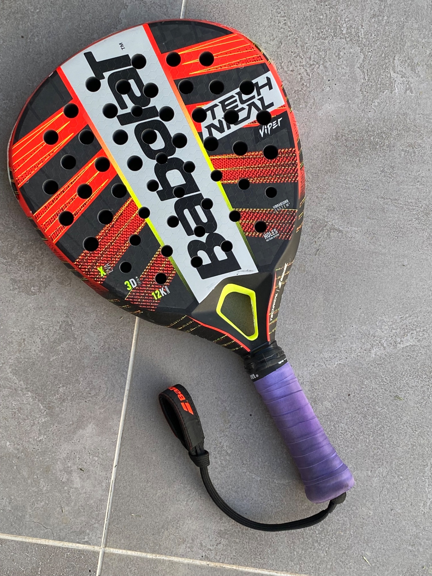 Racchetta Padel