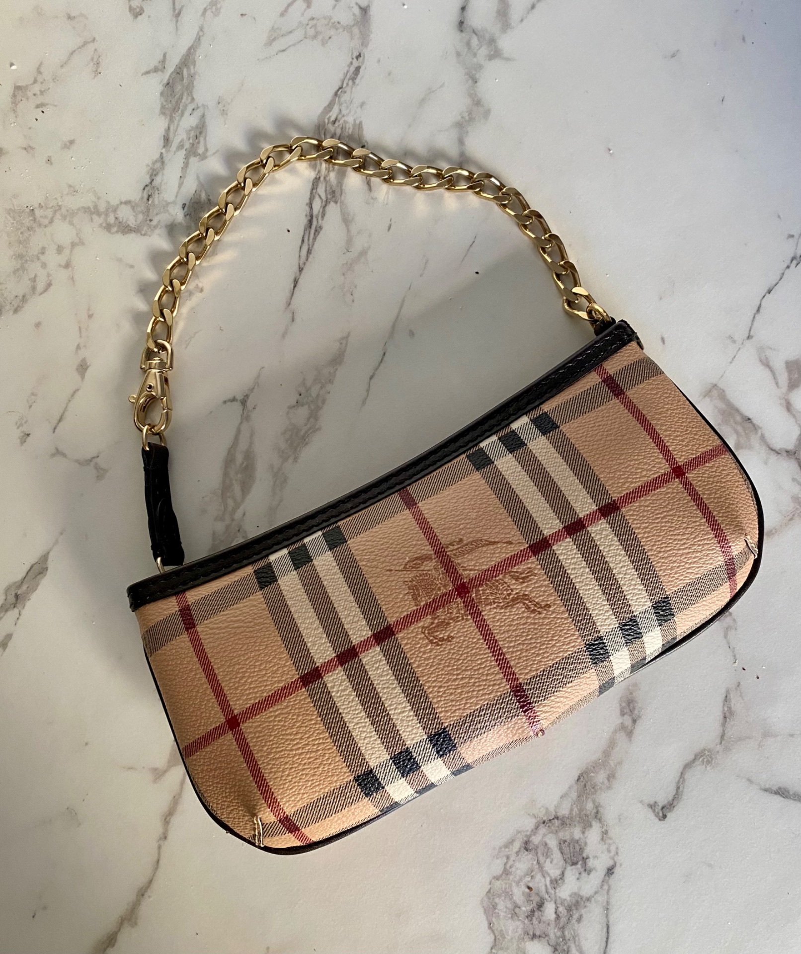 Pochette Burberry