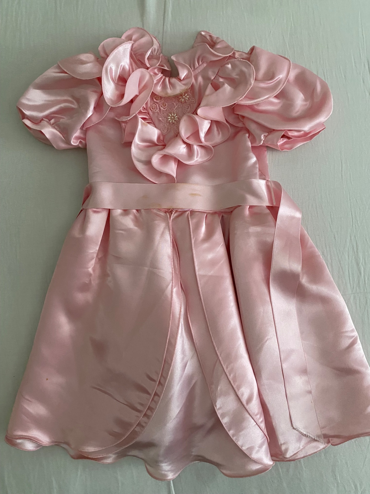 Vestito bambina Anni 2/3