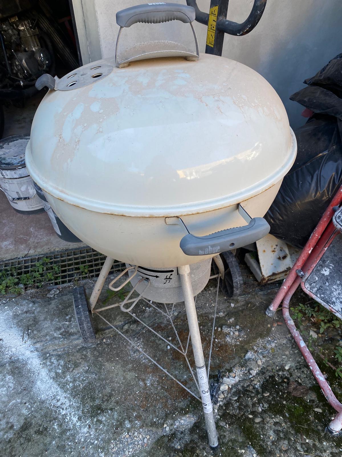 Barbecue weber