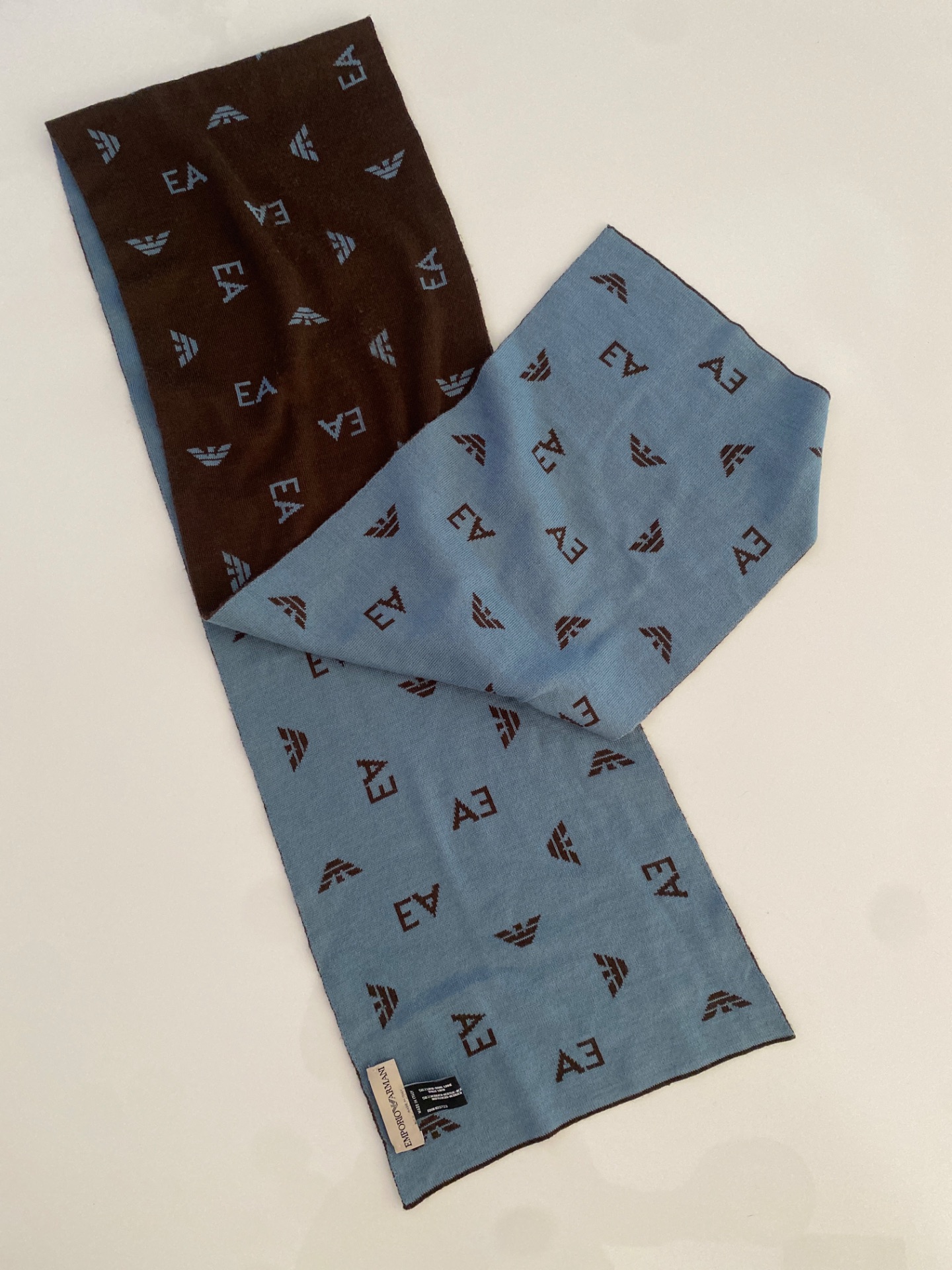 Sciarpa Emporio Armani