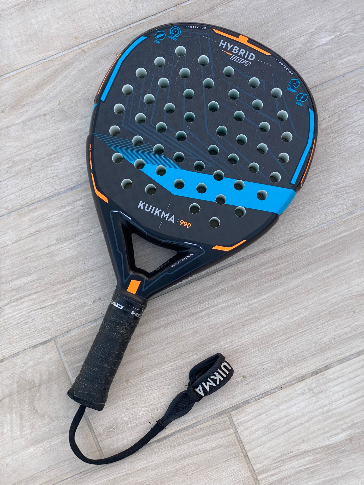 Racchetta padel