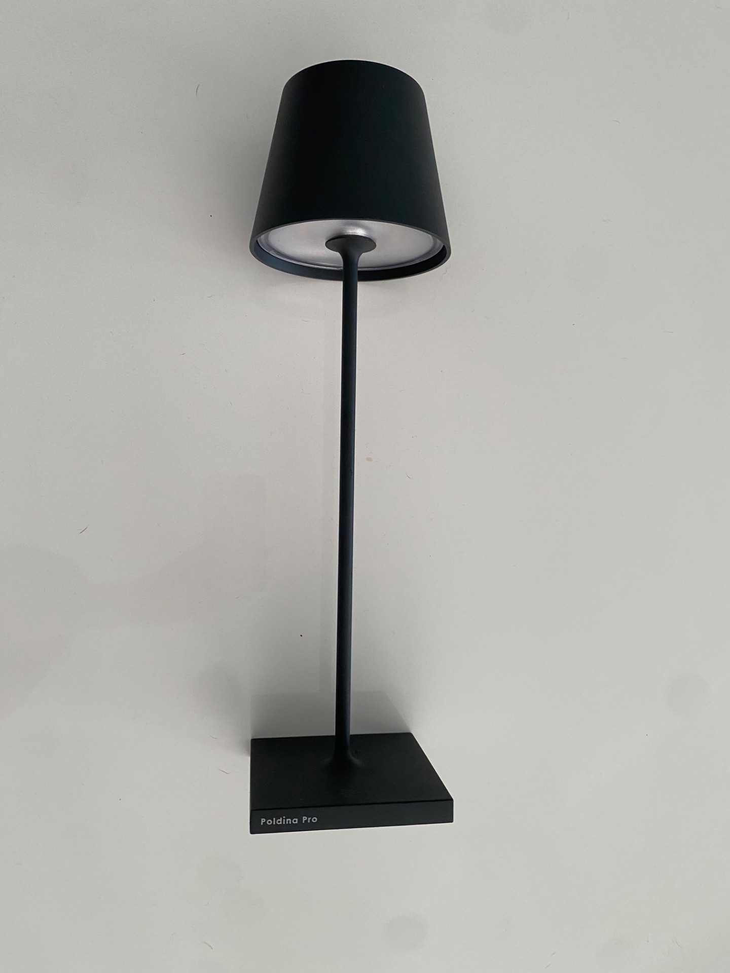 Lampada touch da scrivania