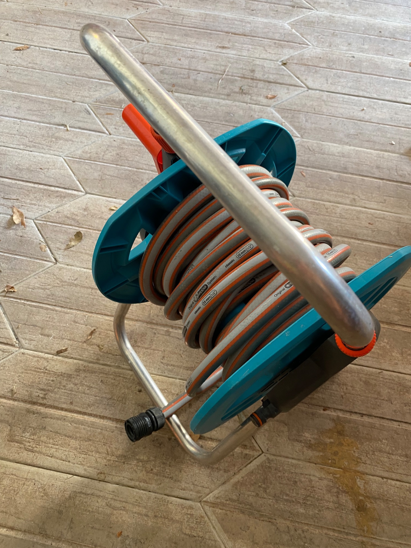 Tubo acqua estendibile 15m da 13mm