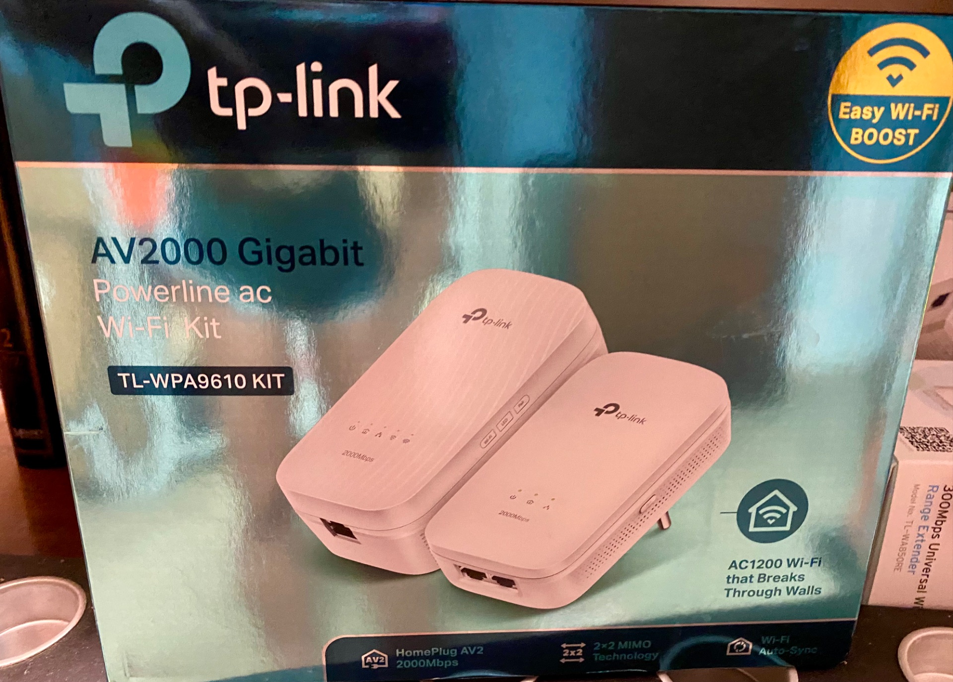 Ripetitori wireless