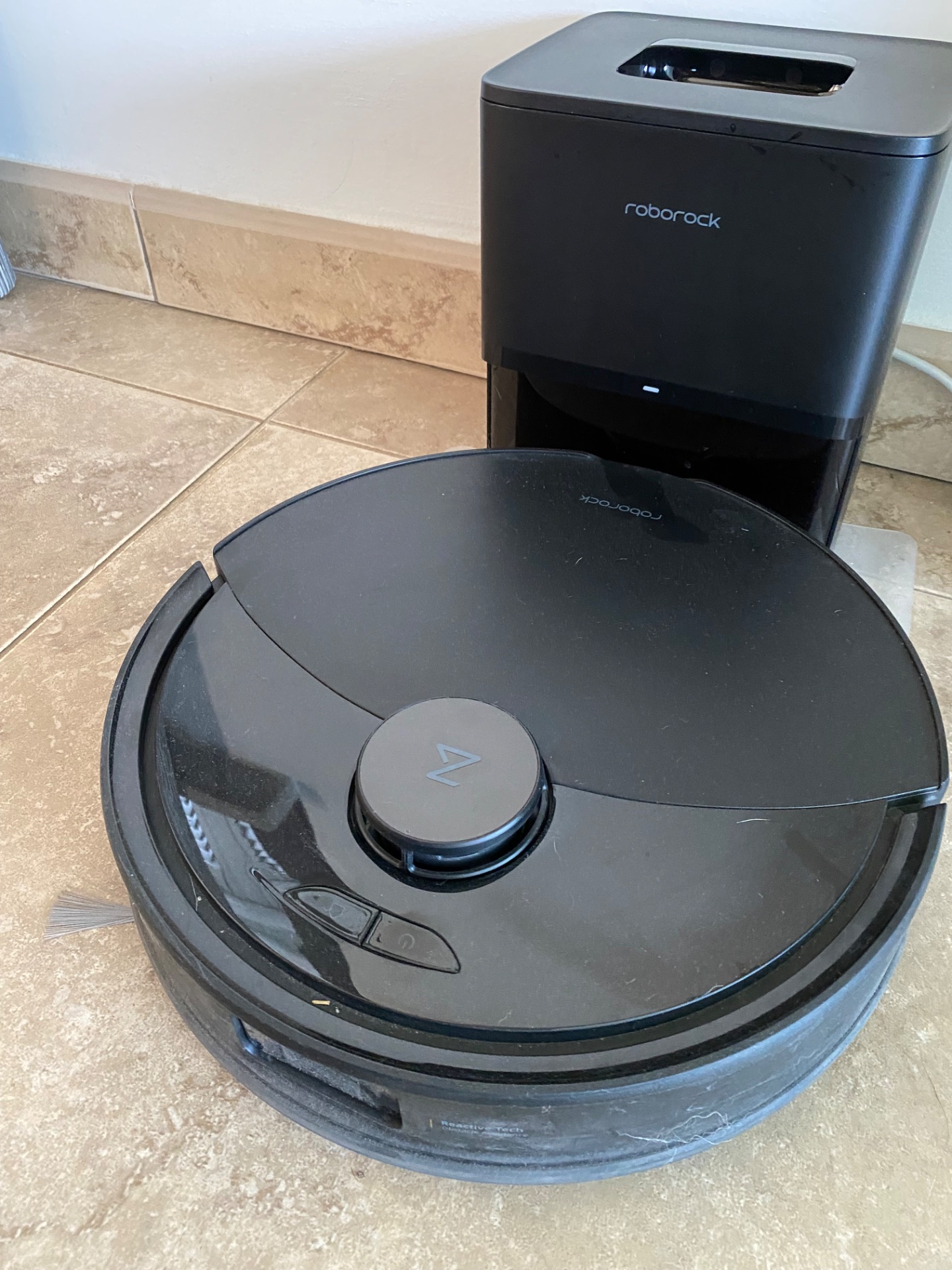 Robot Aspirapolvere Roborock