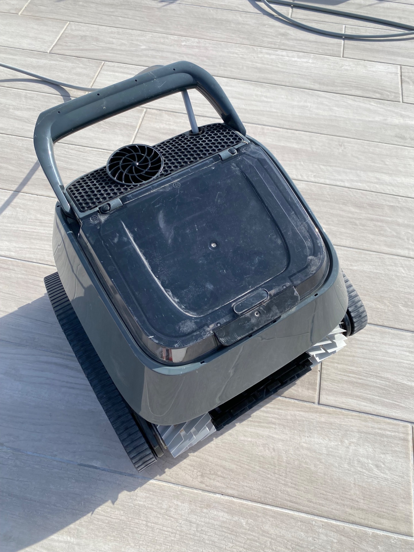 Robot pulizia piscina