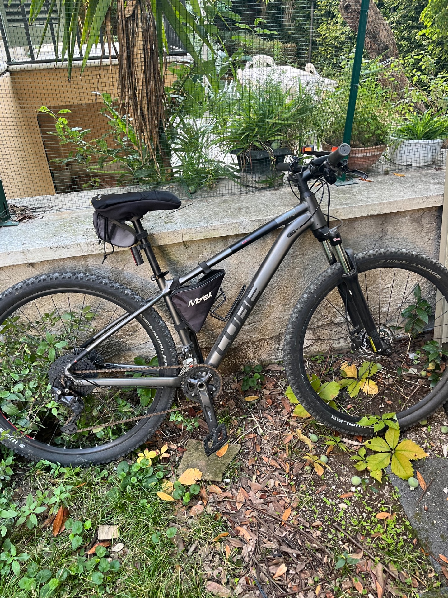 Mountain bike