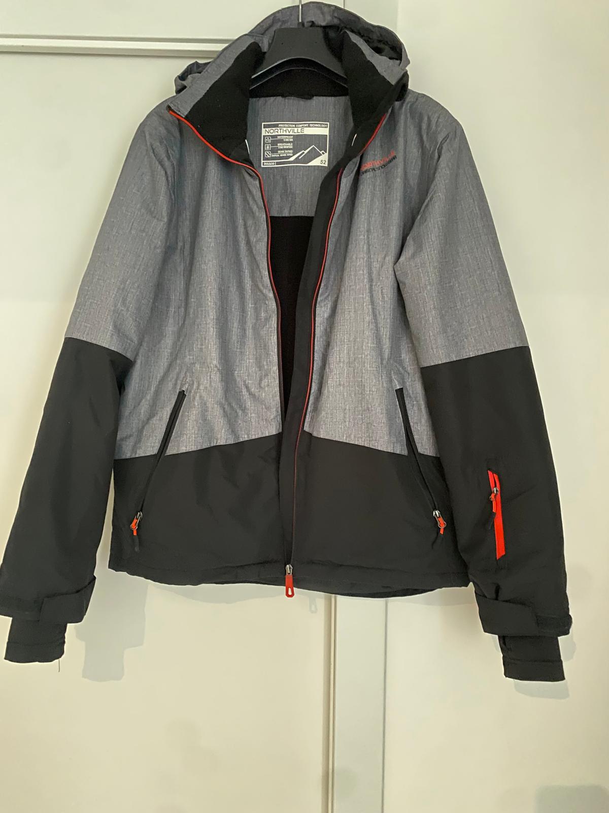 Giacca sci snow Uomo T.46