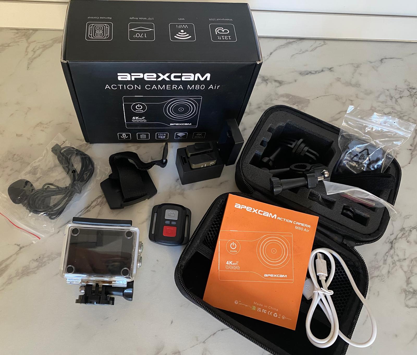 Action Videocamera