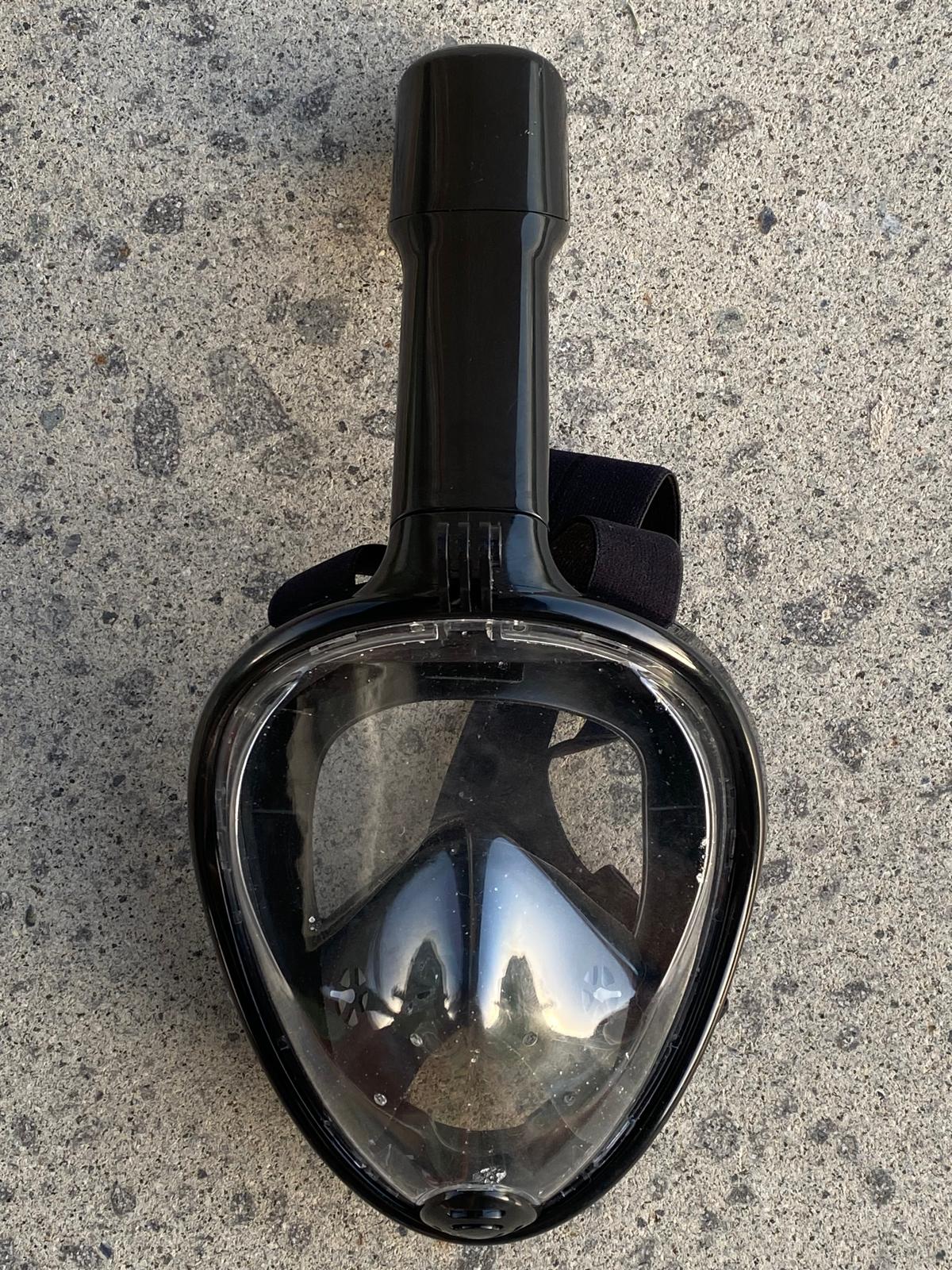 Maschera da sub