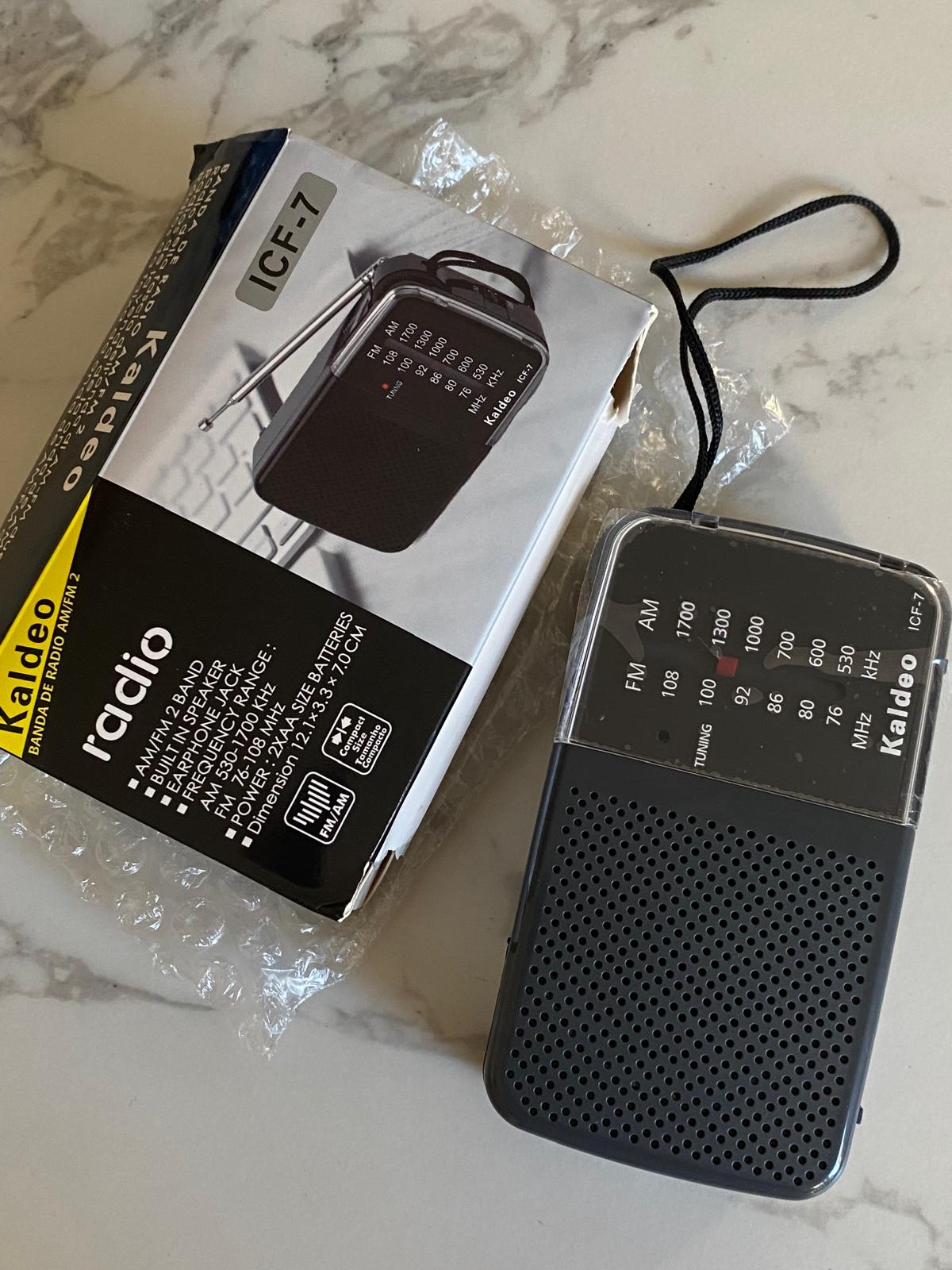 Radio FM analogica