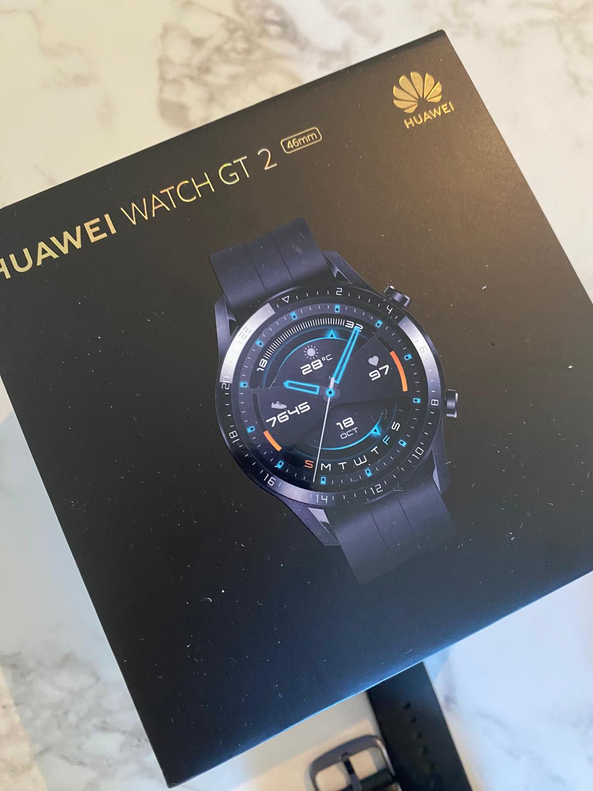 Orologio Smartwatch uomo Huawei