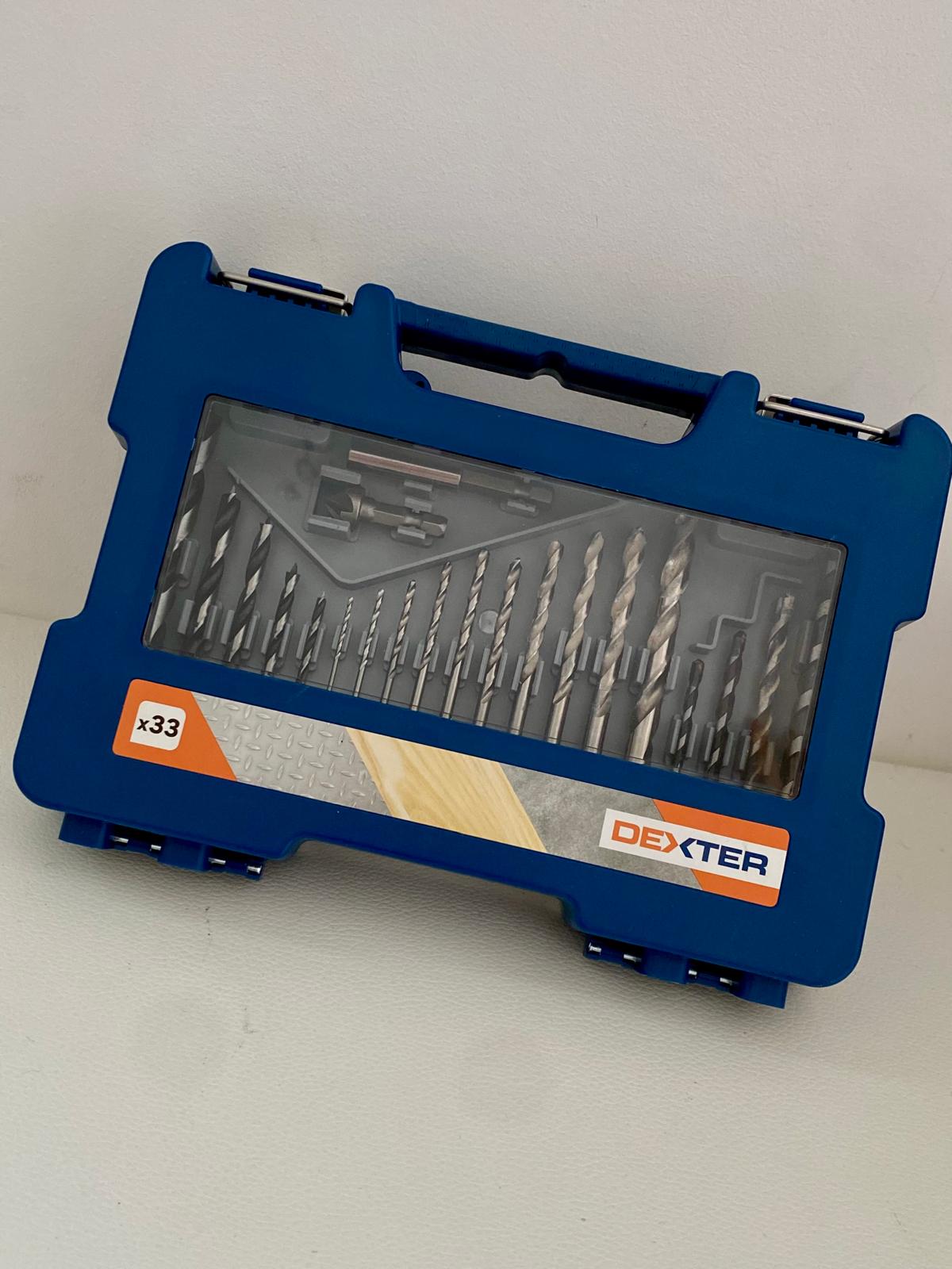 Set di punte per trapano