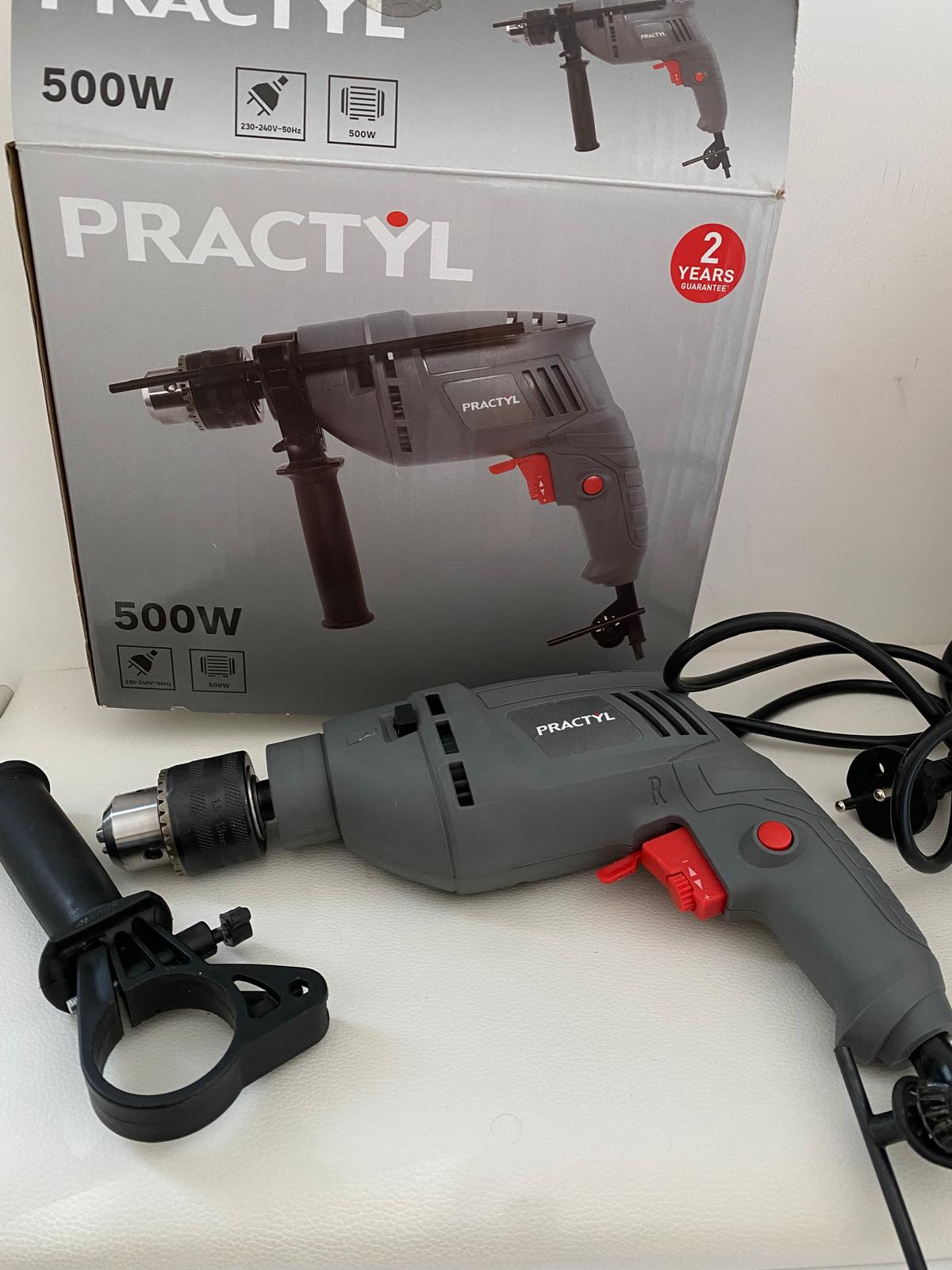 Trapano elettrico con filo