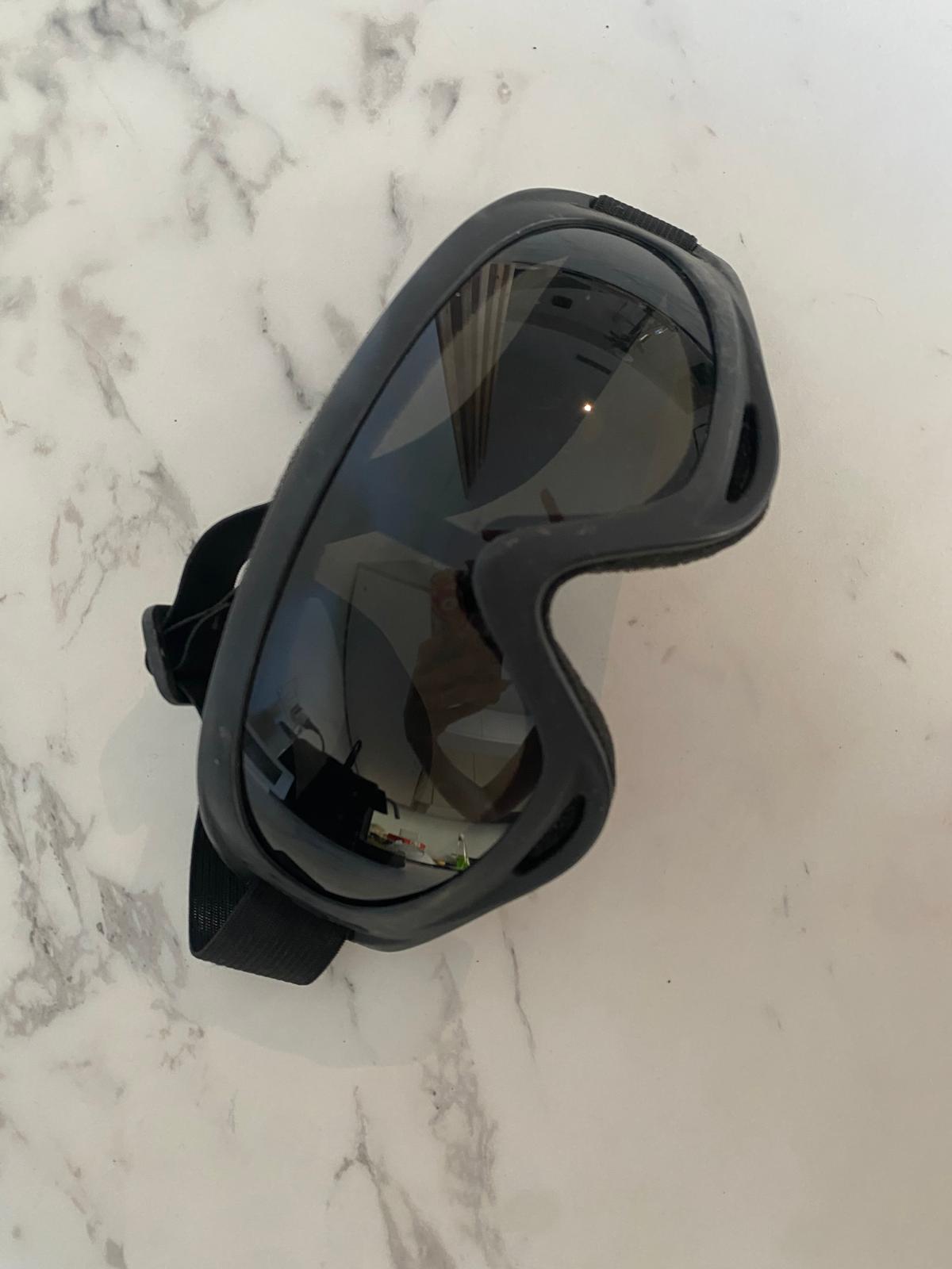 Maschera occhiali neve sci snow