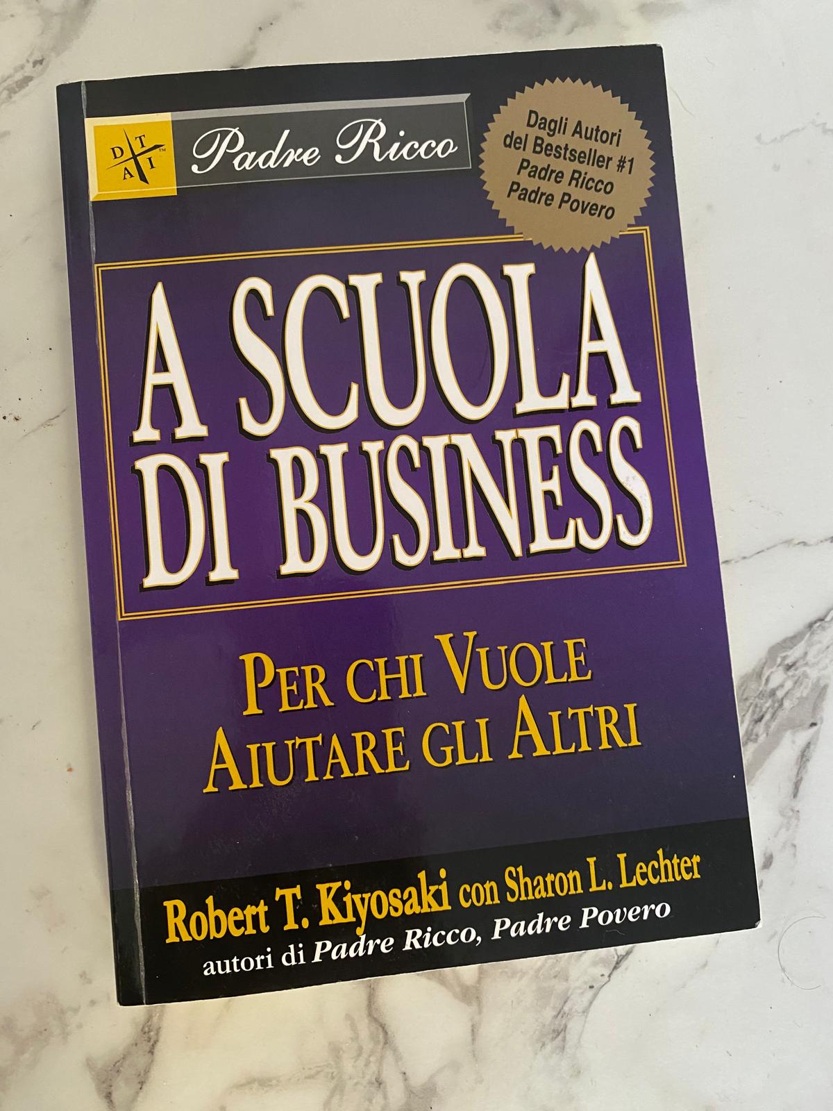 Libro A Scuola Di Business