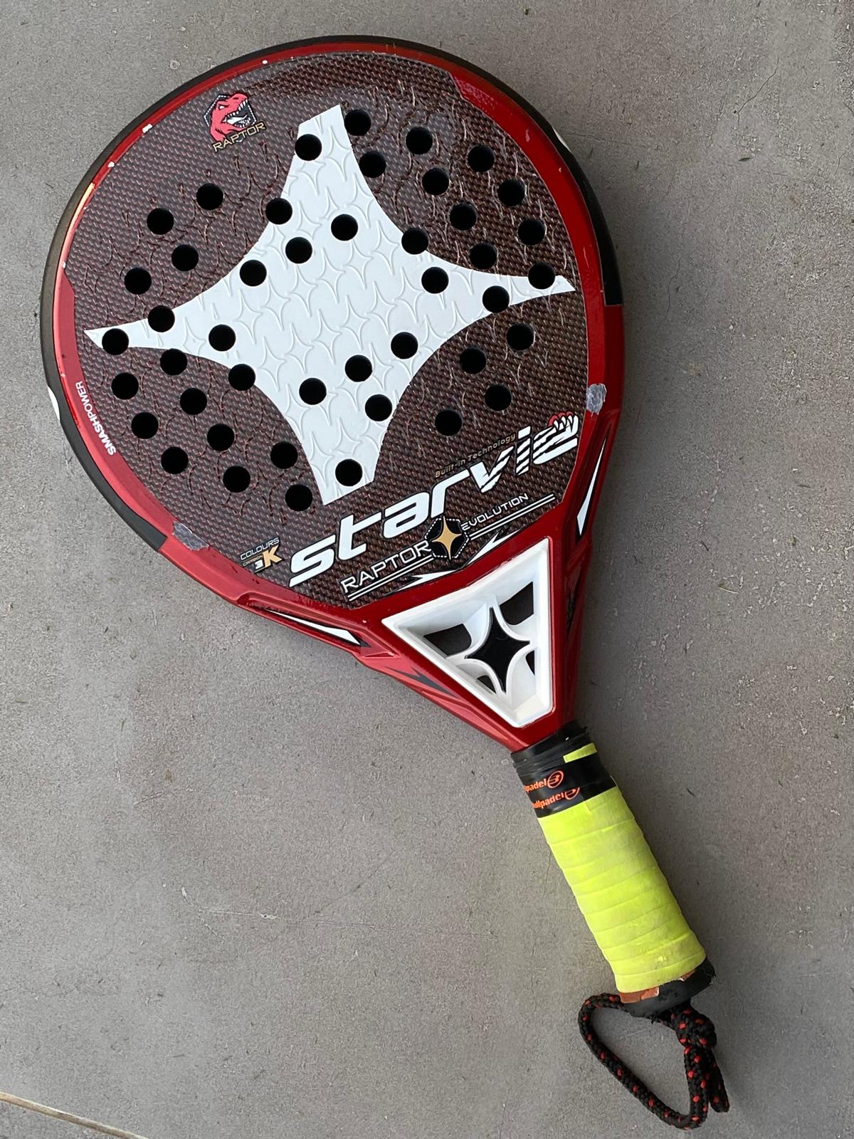 Racchetta da padel
