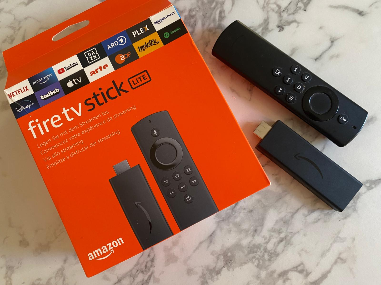 Chiavetta Firestick Amazon HD