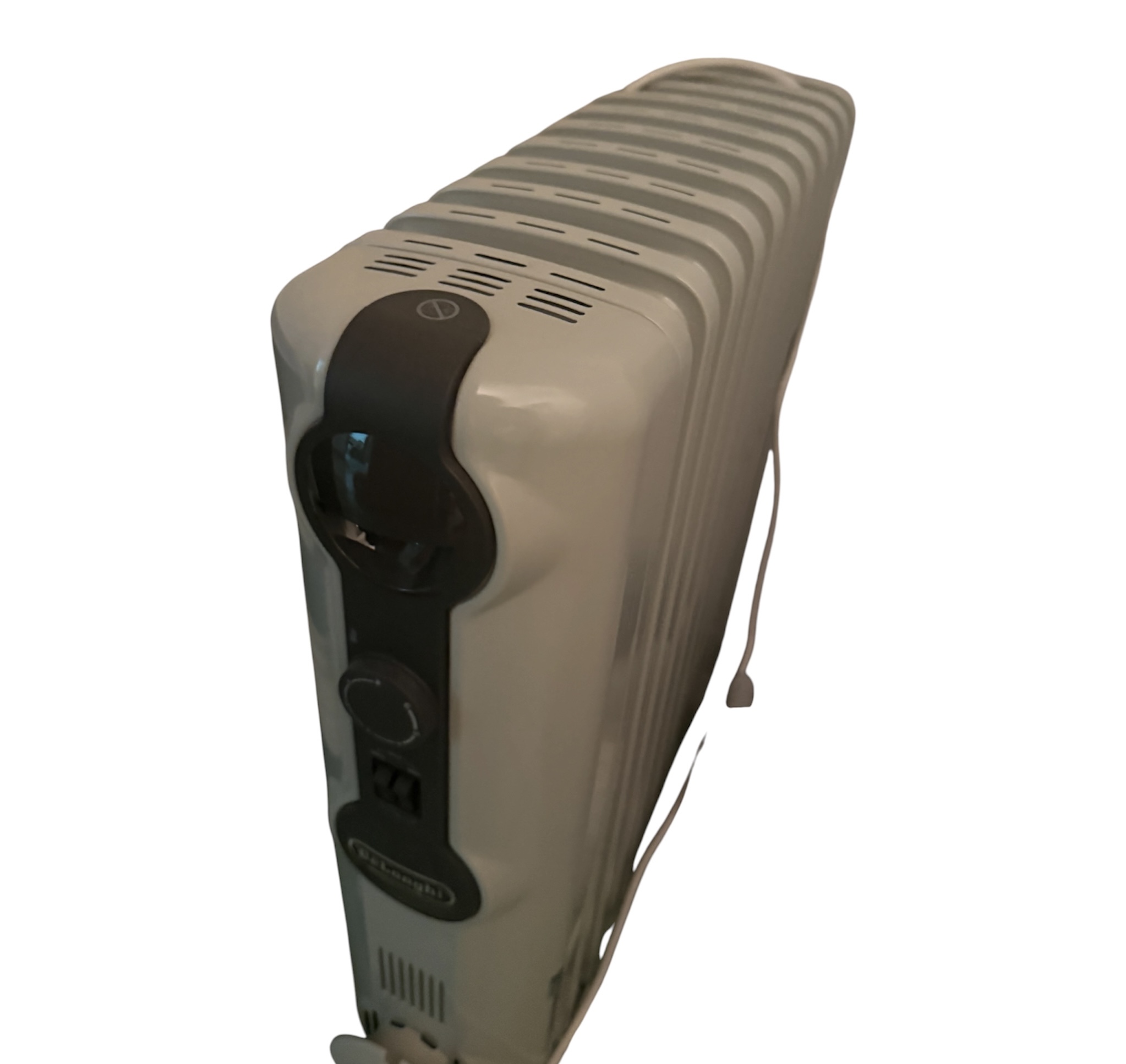 Termosifone elettrico portatile a olio (radiatore elettrico) De Longhi