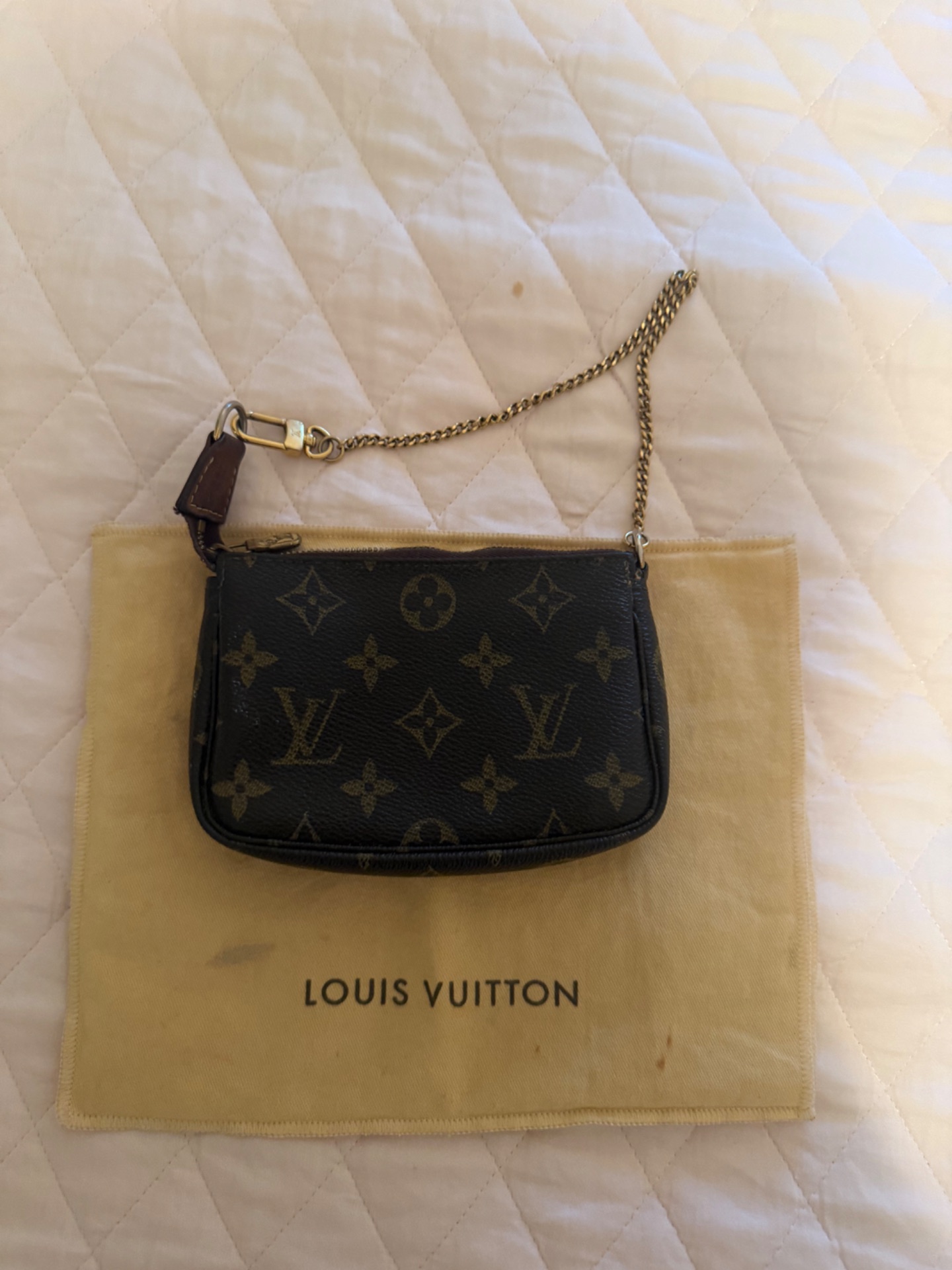 Pochette Louis Vuitton